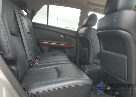 2005 Lexus Rx 330 from USA, damaged, VIN 2T2HA31U45C060178